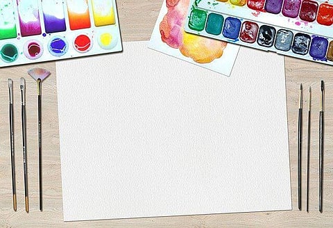 Report: How Painting, Sketching Eased Lockdown Stress