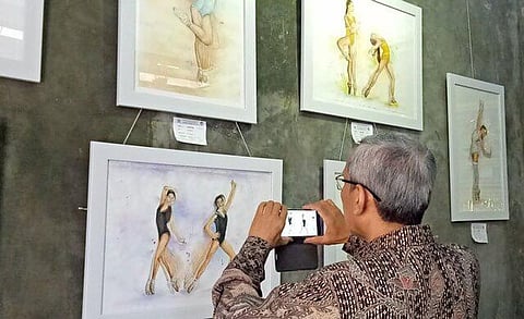 Online Exhibition Of Photographs To Commemorate International Day Of Person With Disabilities