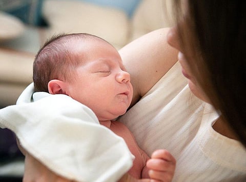 Care For COVID+ Mothers and Newborn Babies