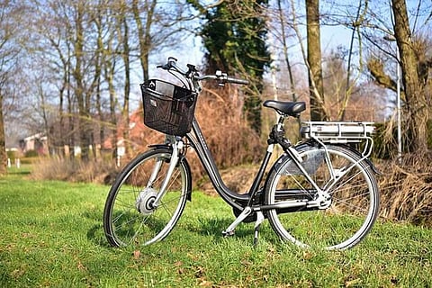 How To Care For Your Electric Bike This Winter