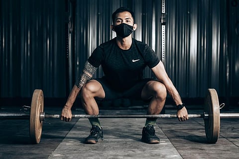 Masks Don’t Hinder Lung Function While Exercising