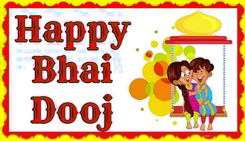 Here’s The Story About Celebrating Bhai Dooj