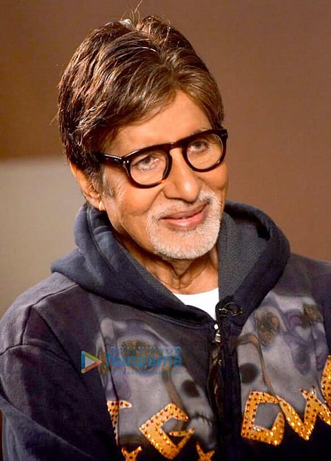 Mental Health Crisis Needs Our Undivided Attention, says Big B