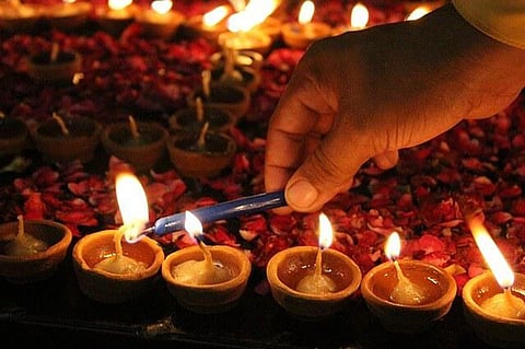 Earthen Lamps To Illuminate The Ram Janmabhoomi Site This Diwali