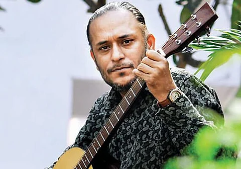 Music Has A Unique Way Of Finding Everyone: Toshi Raina