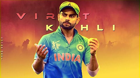 Indian Cricket Captain Virat Kohli Turns 32