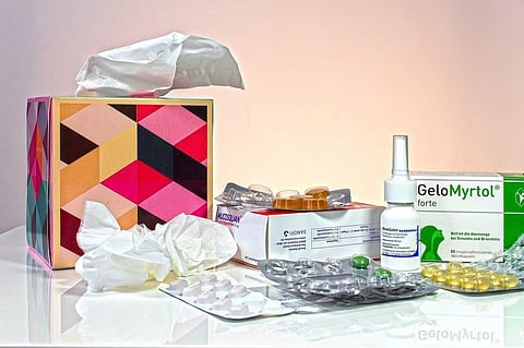 COVID Spread Not Effected By Weather Alone