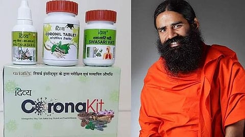 Ramdev’s Exorbitant Pricing Of  Covid19 Immunity Booster