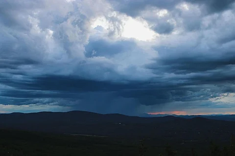 Weather Conditions for the Northeast Monsoon Fit Together