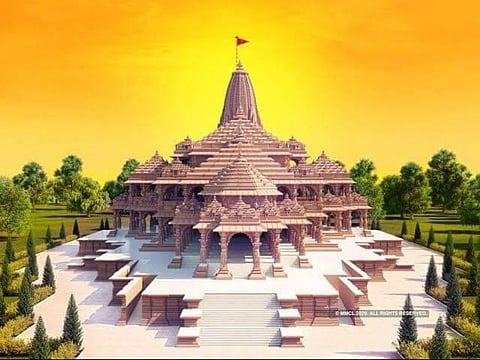 Temple Town Ayodhya To Be Developed As An ‘Eco Friendly’ City