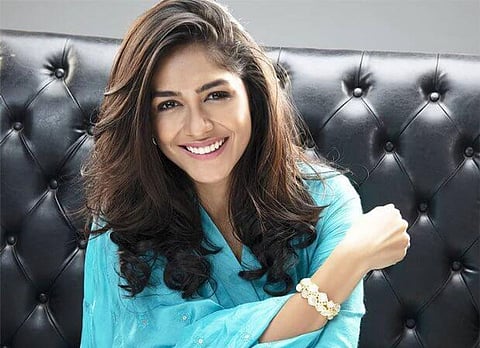 Mrunal Thakur: OTT Platforms Are A Blessing For All