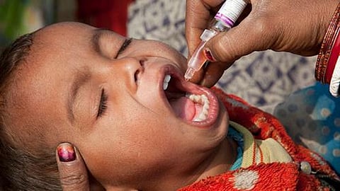 Need for Continuing the Polio Immunization During Pandemic