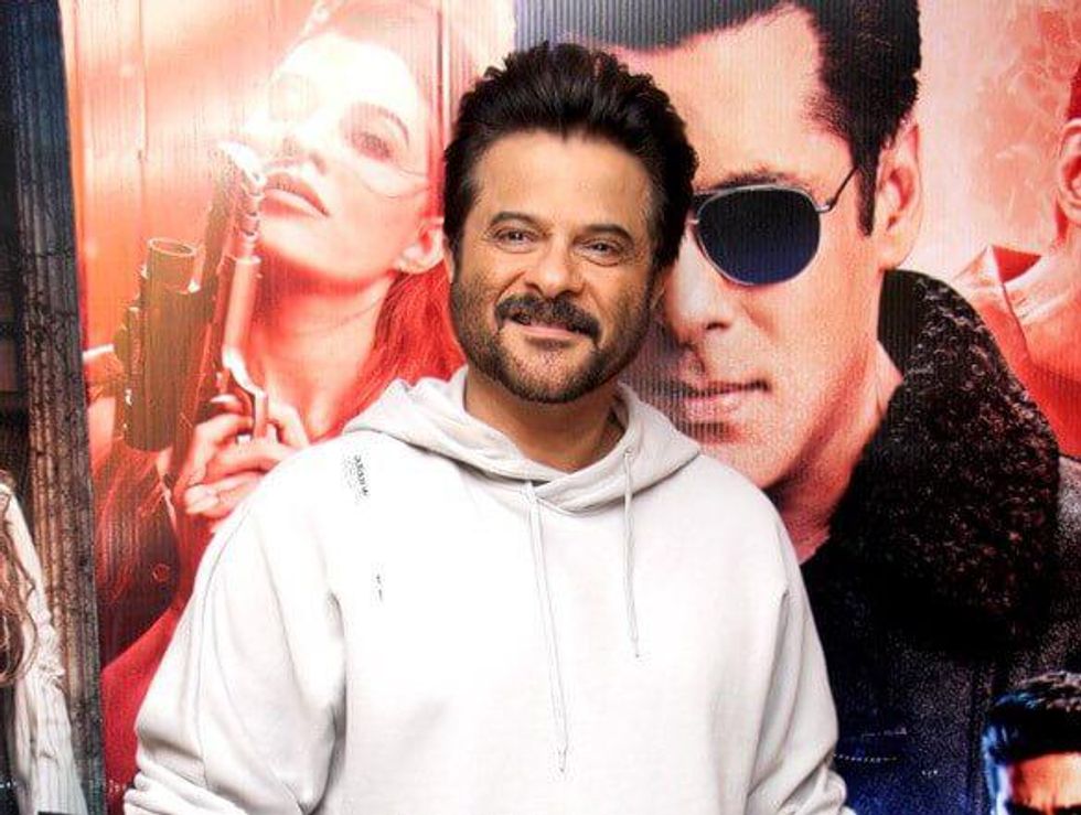 Anil Kapoor: Everyone Has A Weak Point, Mine Is Food