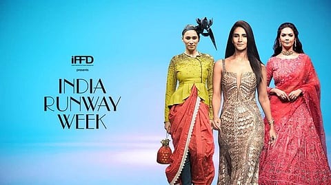 India Runway Week To Go Virtual On Social Media Platforms