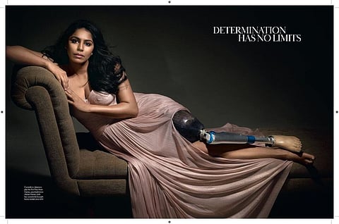 Para-Badminton Ace Manashi Joshi Is Setting Examples Of Breaking Stereotypes