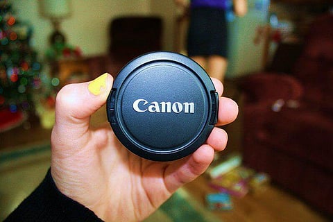 Canon Launches EOS M50 Mark II Camera In India