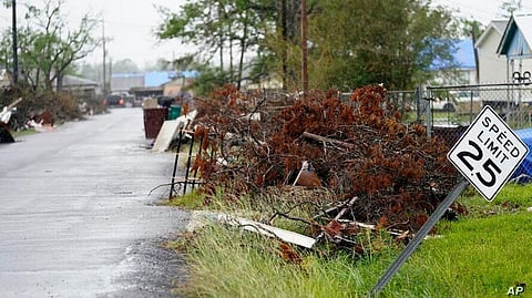 Climate Change Is Equal to More Weather Disasters Every Year: UN