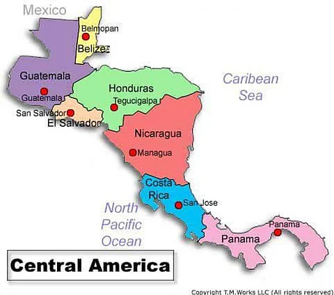 The 12,000 Persons Of East Indian Descent In Belize, Central America