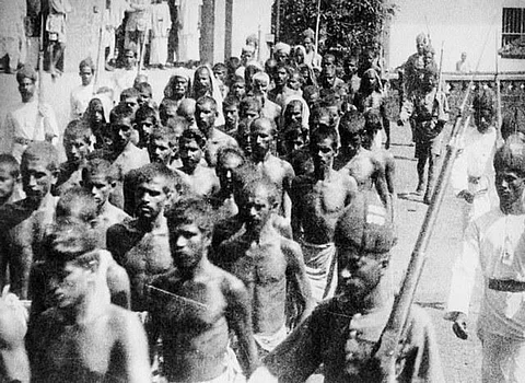 Moplah Rebellion 1921: A Massacre Against Hindu