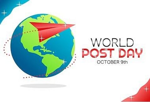 World Post Day: Honour The Service That Brings People Closer Everyday
