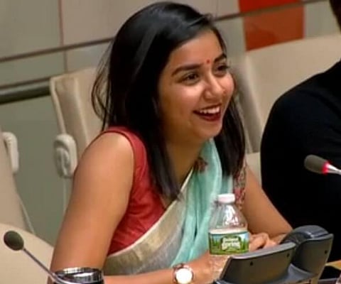Prajakta Koli to Join Hollywood Celebrities to Address Climate Change