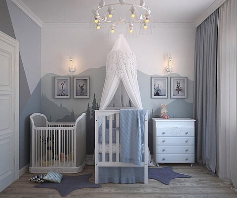 Interior Changes Needed for the Arrival of Baby