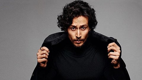 Tiger Shroff Reveals His Cheat Day Mantra