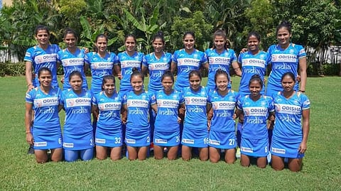 We Are Having a Golden Period For Women’s Hockey in India: Striker Navneet Kaur