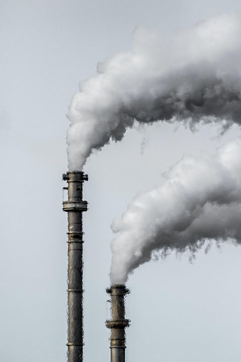 Delhi’s Air Quality May Deteriorate Further as Stubble Fires Increase: SAFAR