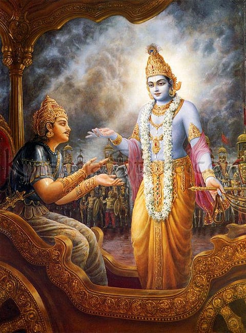 17 Points That Prove Mahabharata Is Real