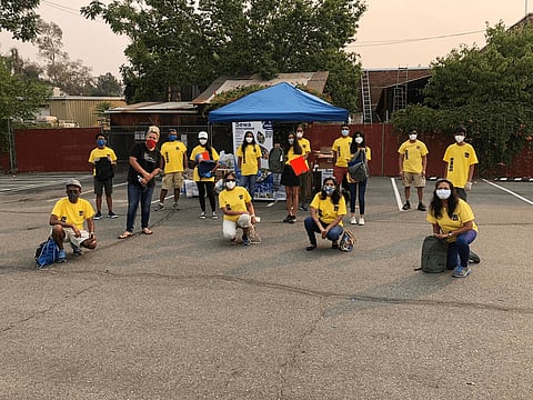 Sewa International Donates $1 Million of Supplies to Coronavirus-Affected Families and Wildfire Victims in Northern California