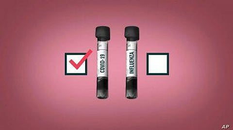 COVID-19 Vs Flu: How To Tell The Difference?