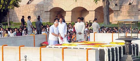 Reminiscing The Old Times On Lal Bahadur Shastri Jayanti