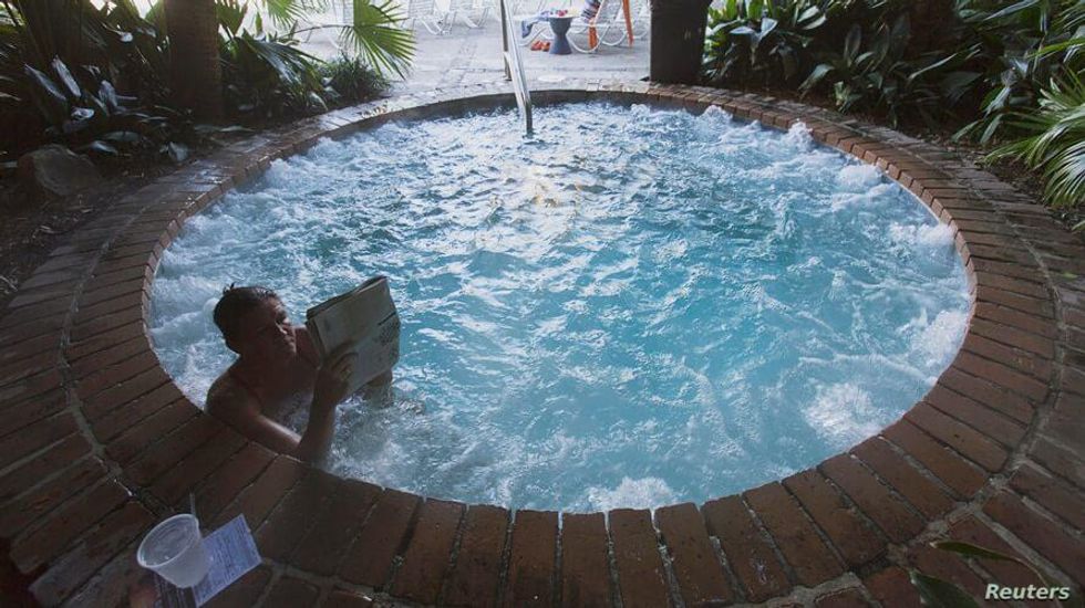 Hot Baths Can Prevent Cardiovascular Diseases: Study