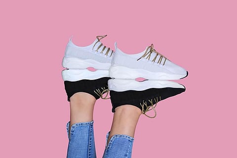 The Vogue Change of Footwear in India