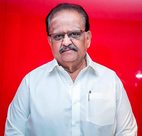 Playback Singer S. P. Balasubrahmanyam Dies at 74