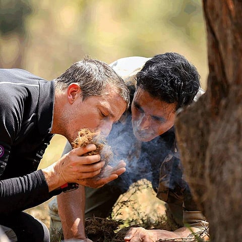 Into The Wild: Bear Grylls’ Episode Featuring Akshay Kumar Sets Record
