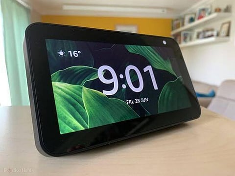 Amazon Echo Show 10 to Make Video Calling More Enjoyable