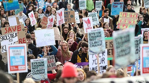 Climate Change Threatens Health, Future of All Children, Adolescents