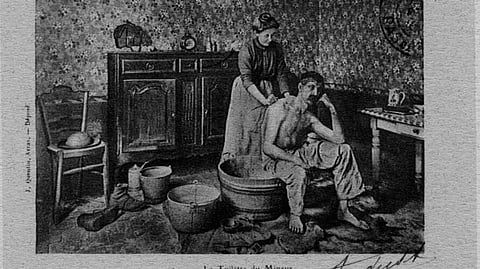 Explore the Evolution of Personal Hygiene