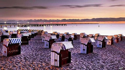 Half of the World’s Sandy Beaches Could Disappear by the End of the Century: Scientists