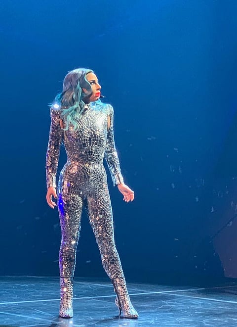 Pop Star Lady Gaga Recalls The Time When She Was Bullied