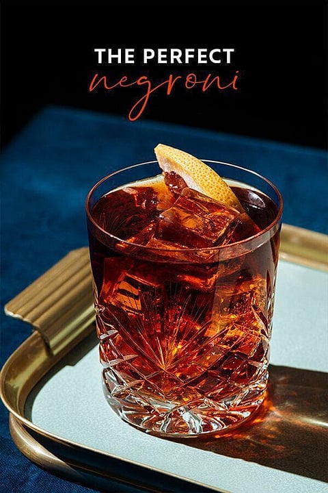 Let’s Celebrate World Negroni Week!