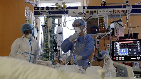 Hospital Cleaners at Higher Risk of Covid-19 Compared to ICU Clinicians: Study