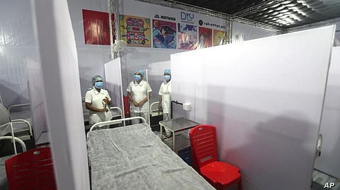 Noncommunicable Diseases May Increase COVID-19 Severity: WHO