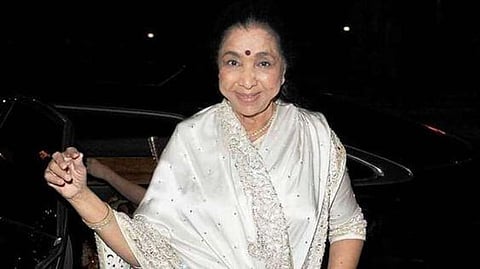 Asha Bhosle Turns 88: I feel Like I am 40!