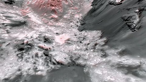 Salty Water Present Beneath the Surface of Dwarf Planet Ceres: NASA