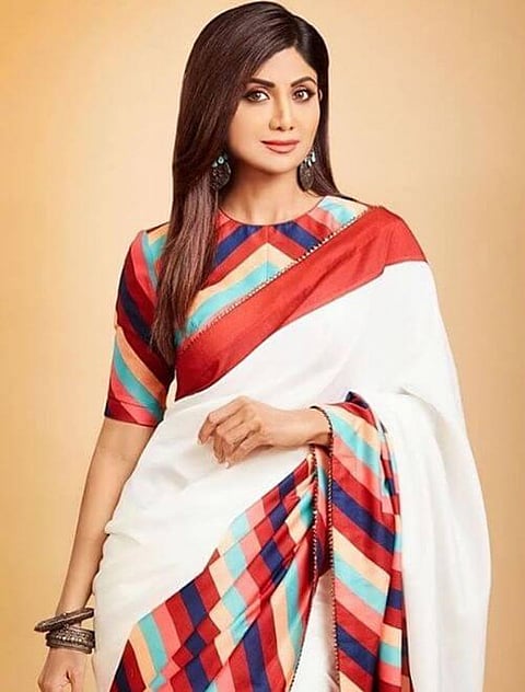 Yoga is the Best Way for Shilpa Shetty to Start her Day