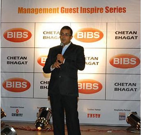 Bollywood’s Portrayal Has Been Disappointing: Chetan Bhagat