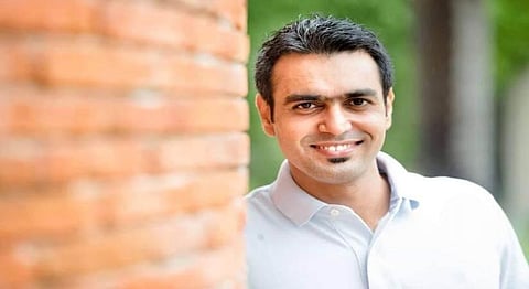 Indians Have a Never-Ending Appetite for Love Stories: Romance Author Ravinder Singh